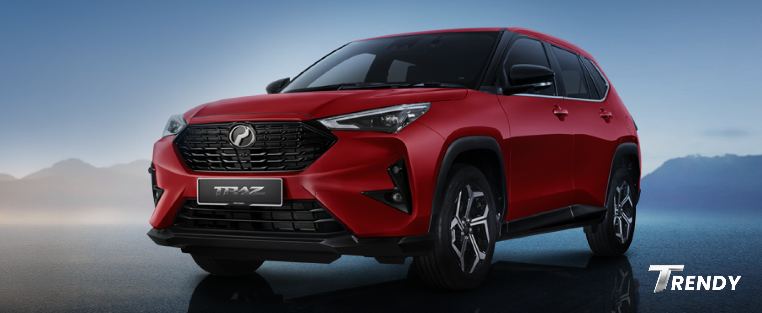 Perodua Traz Dilancarkan, Harga Bermula Dari RM76,100
