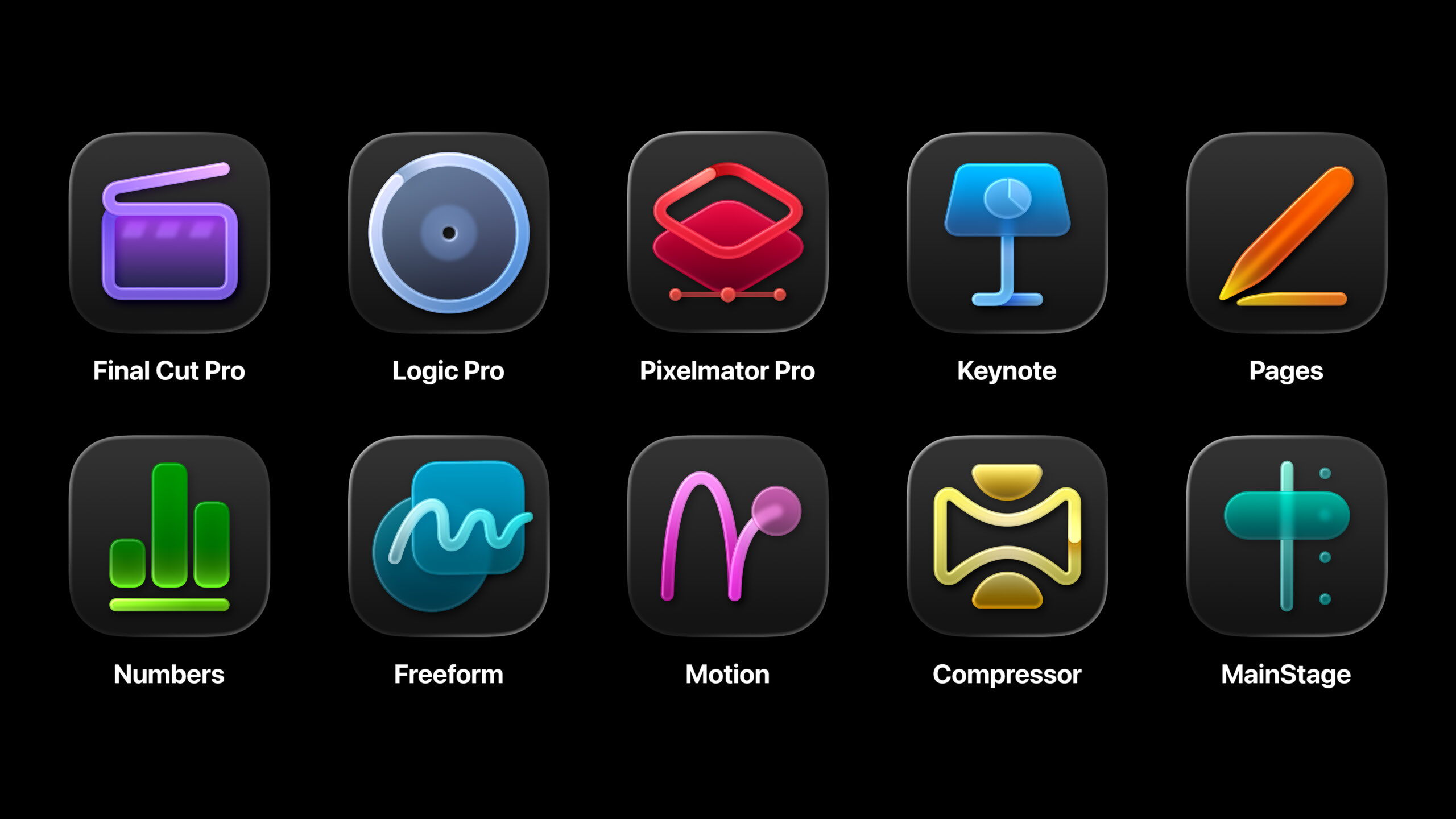Apple Creator Studio Kini Tersedia di Malaysia – Semua Aplikasi Kreatif Apple dalam Satu Langganan