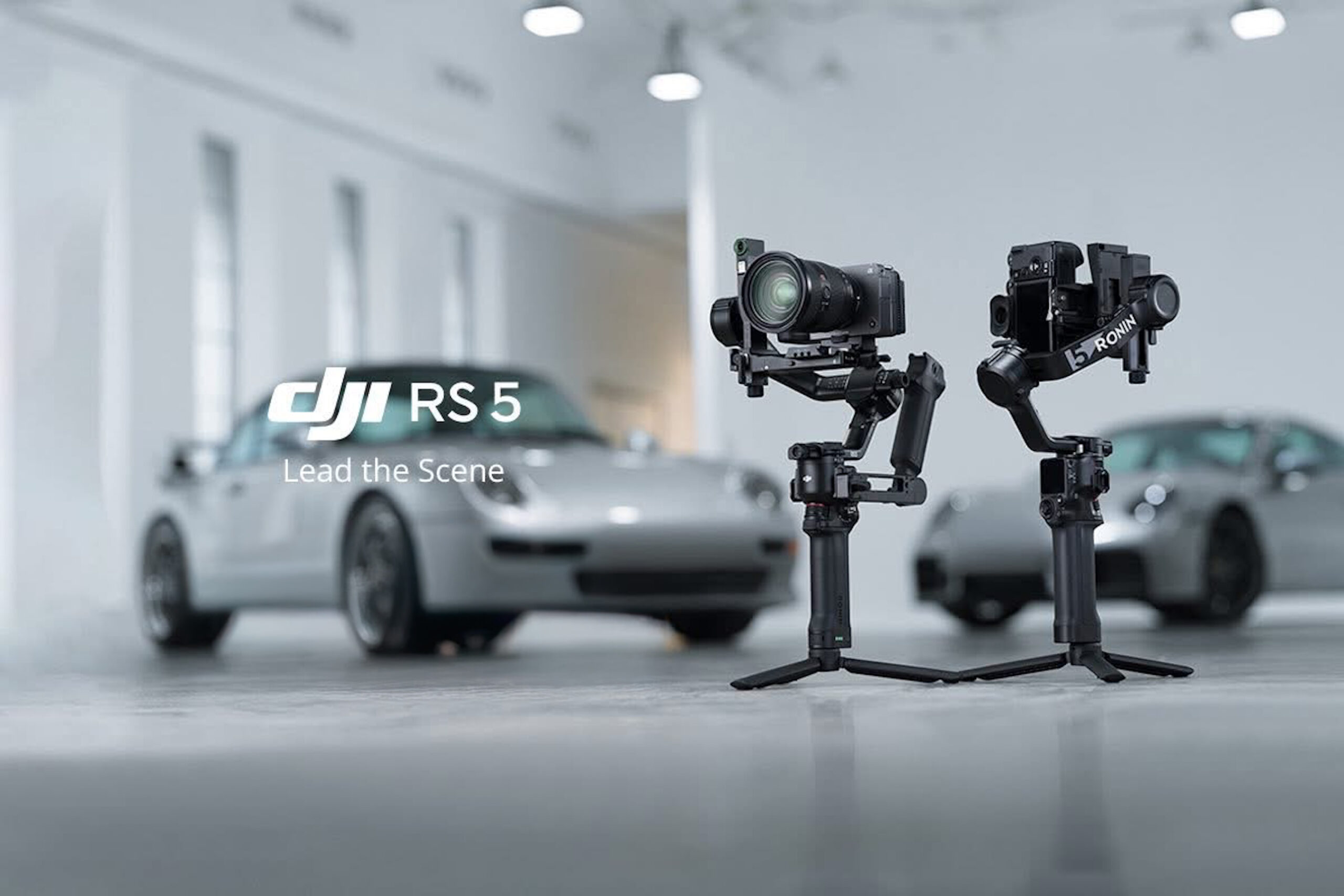 Harga Rasmi DJI RS5 Kini Diumumkan di Malaysia