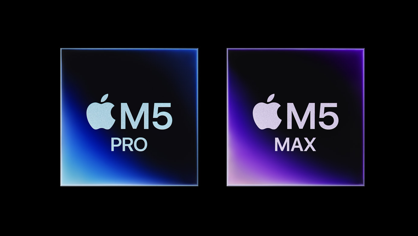 Apple Rasmi Melancarkan MacBook Pro Baharu dengan Cip M5 Pro dan M5 Max