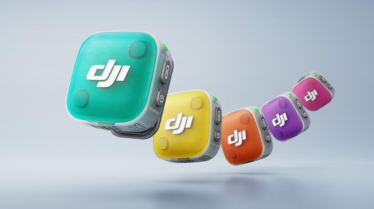 DJI Mic Mini 2 Dilancarkan - Mikrofon Kompak untuk Content Creator