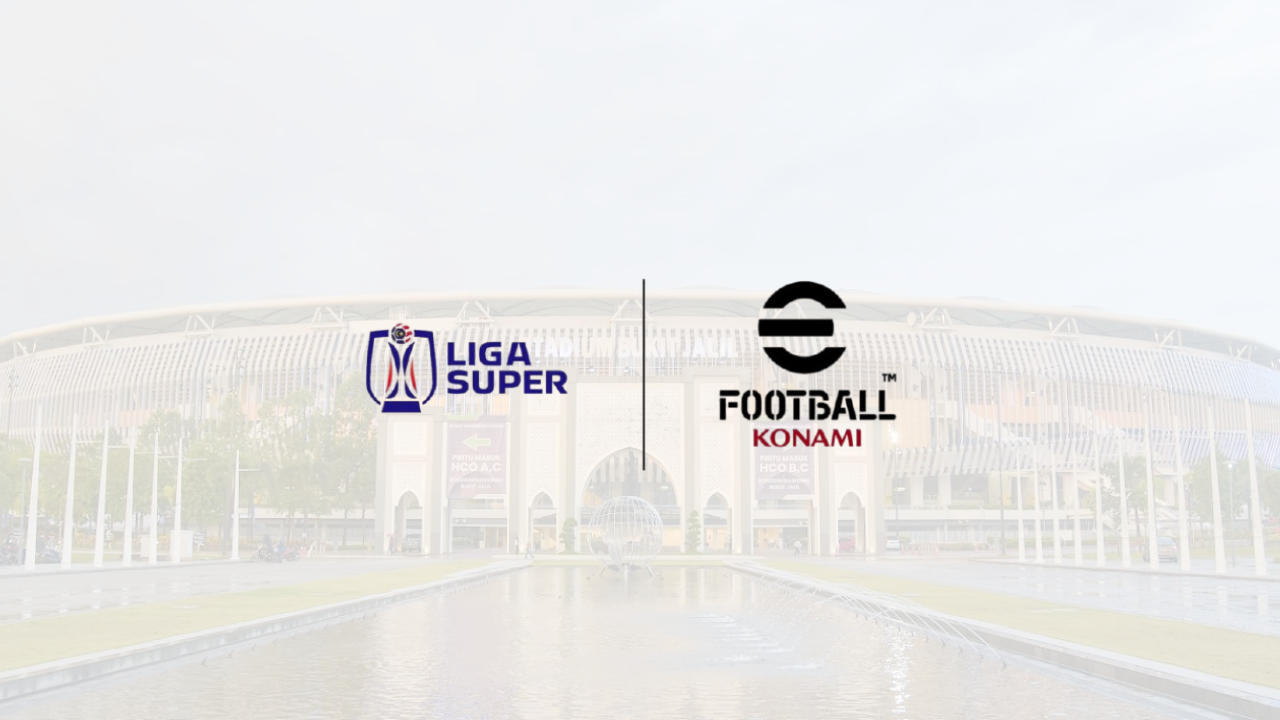 Liga Super Malaysia Kini dalam Permainan eFootball