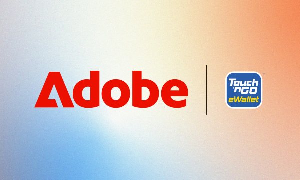Diskaun Sehingga 40% untuk Adobe – Bayar Guna TNG eWallet Sahaja