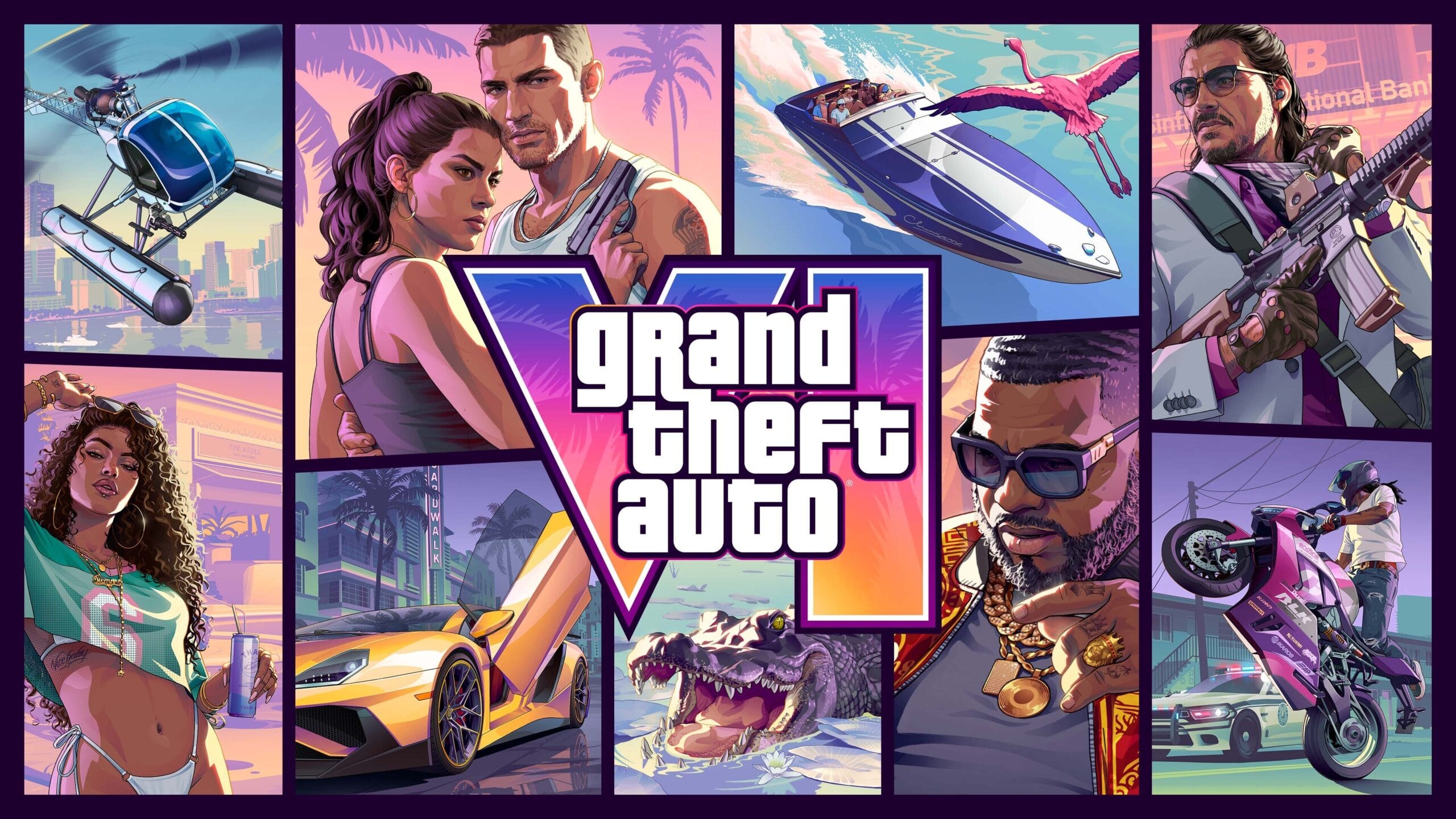 Rockstar Umum Harga Rasmi GTA 6, Bakal Dilancarkan 19 November