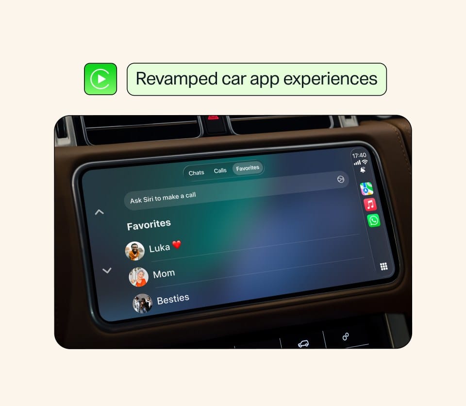 WhatsApp Perkenalkan Ciri Baharu, Kini Lebih Mudah Digunakan pada iPad dan CarPlay (2)