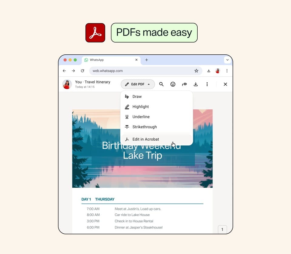 WhatsApp Perkenalkan Ciri Baharu, Kini Lebih Mudah Digunakan pada iPad dan CarPlay (3)