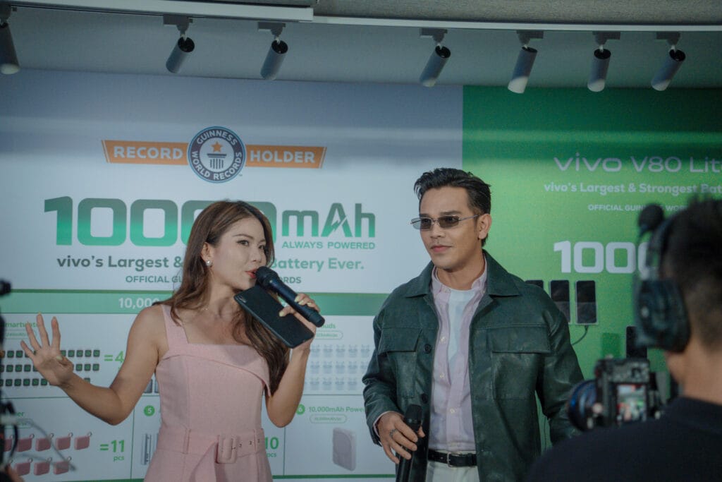 Vivo V80 Lite 5G Dilancarkan, Dilengkapi Bateri Sebesar 10000mAh (1)