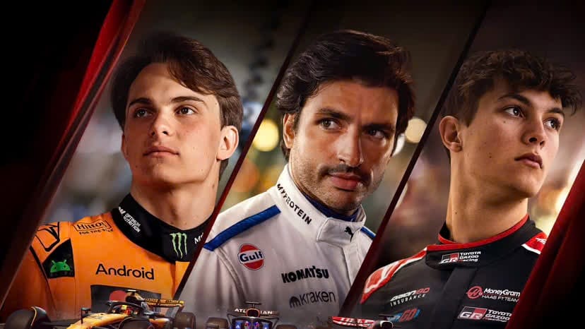 F1 25 Kini Percuma Untuk Pelanggan PlayStation Plus