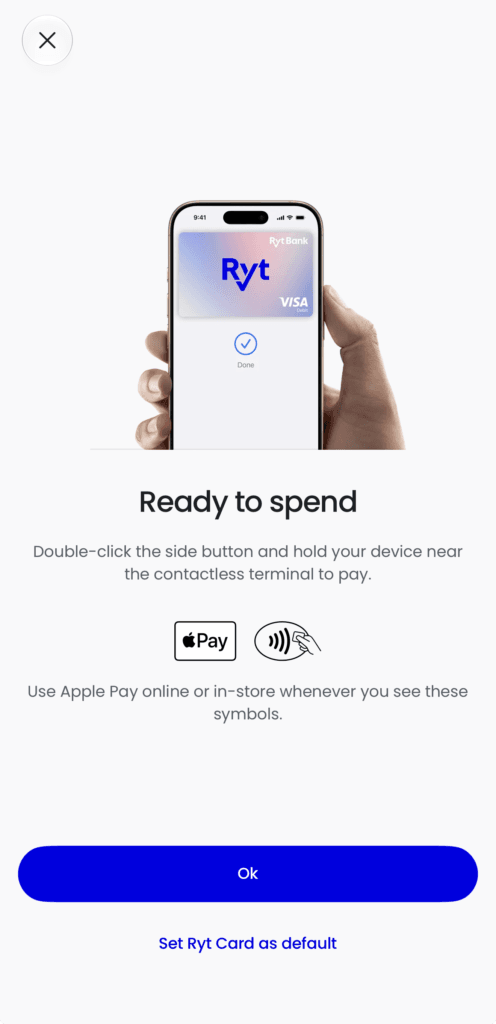 Ryt Bank Mula Menyokong Apple Pay (2)