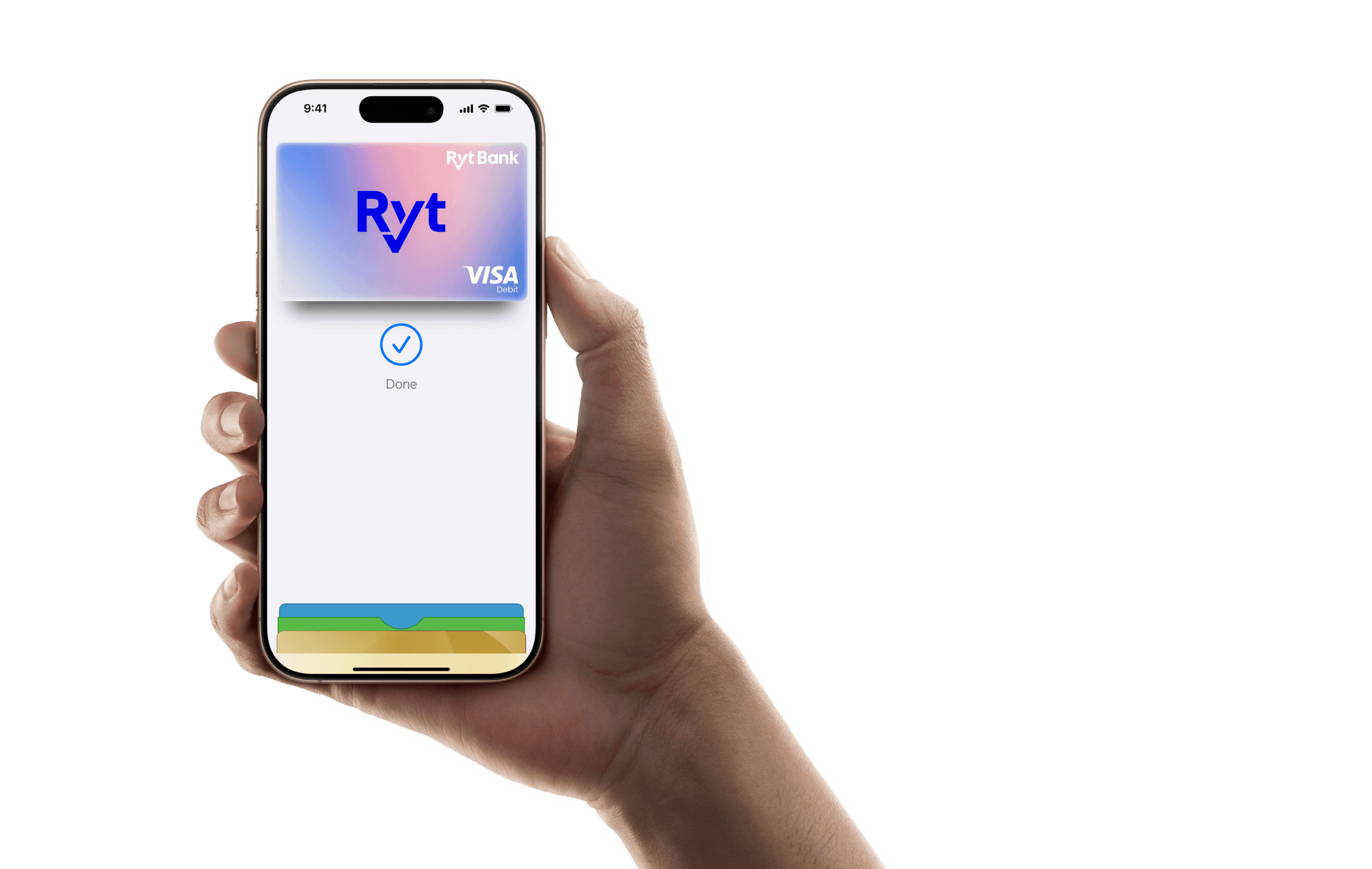 Ryt Bank Mula Menyokong Apple Pay